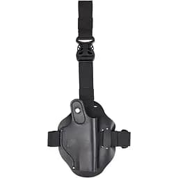 Кобура Ammo Key Illegible-1 S FORT17 Black Chrome (1013-3415.00.01)