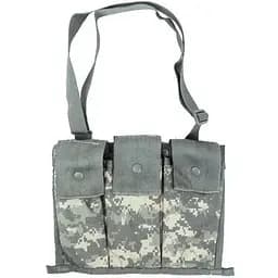 Підсумок тактичний для трьох магазинів General 27.5х22.5х1 см sum0020899