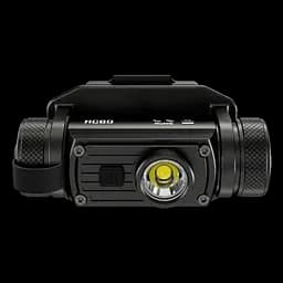 Налобний тактичний ліхтар Nitecore HC60M 1000лм для кріплення на шолом - мініатюра 2