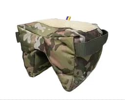 Мішок стрілецький упор барикадний PRS GEN 2 Кость Тактичний шутінг-бег - мініатюра 4