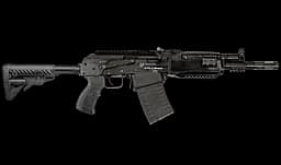 Приклад телескопічний Fab Defense Defence M4 для Вепр-12 - мініатюра 3