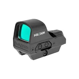 Коліматорний приціл Holosun HE510C Green Dot 2MOA/65MOA із сонячною батареєю (HE510C-GREEN)