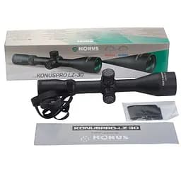 Оптичний приціл Konus KonusPRO LZ-30 2.5-10x50 EWF 30/30 IR - мініатюра 5
