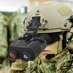 Бінокуляр (прилад) нічного бачення NV8000 + кріплення на шолом FMA L4G24 + карта 64Гб - мініатюра 3