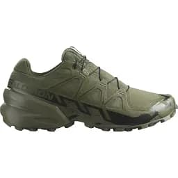 Кросівки Salomon Speedcross 6 Forces 5 Green/Black