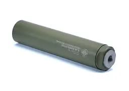 Саундмодератор Zerosound TITAN BRAKE кал. 223 Rem Olive