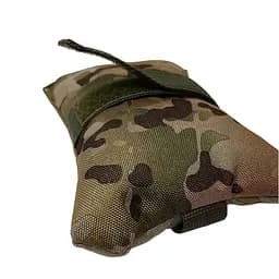 Подушка упор для стрільби GEN 3 Руно 190x140 мм Rear Bag для стабільності зброї - мініатюра 10
