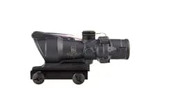 Приціл Trijicon ACOG 4x32 BAC Dual Illuminated Red Chevron .223/5.56 BDC - мініатюра 10