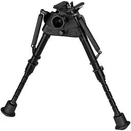 Сошки Harris Bipod S-BRM шарнирная база 15.2-22.9 см