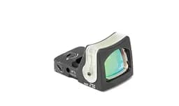 Приціл коліматорний Trijicon RMR Type 2 Red Dot Sight 12.9 MOA Green Triangle - NS - мініатюра 2