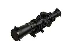 Приціл оптичний Vector Optics Mustang 1-4x24 (30 мм) illum. FFP - мініатюра 3