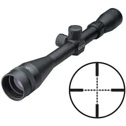 Приціл Leupold Mark AR 4-12x40 Adj Obj T2 Mil Dot