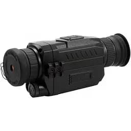Прилад нічного бачення NV 535 Night Vision монокуляр (до 200м у темряві) Чорний - мініатюра 5