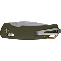 Ніж Kershaw Proximal Olive - мініатюра 3