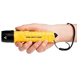 Ліхтар професійний Mactronic Dura Light 2.1 (800 Lm) Glass Breaker Чорний-Жовтий - мініатюра 3