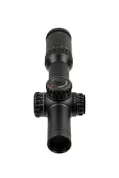 Приціл оптичний Vector Optics Continental 1-10x28 (34mm) illum. ED FFP VET-CTR - мініатюра 10