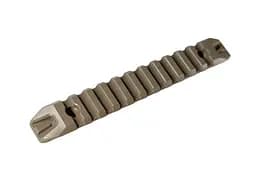 Планка Xgun на 11 слотів M-LOK Reil S FDE