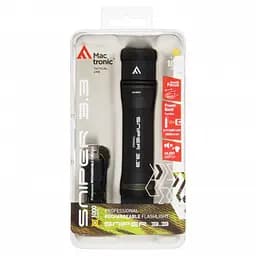 Ліхтар тактичний Mactronic Sniper 3.3 (1000 Lm) Focus Powerbank USB Rechargeable (THH0063) - мініатюра 12