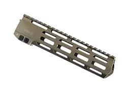 Цівка XGUN Hundguards MK2 9" для AR15 M-LOK. FDE