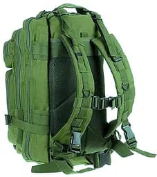 Рюкзак тактичний штурмовий армійський Nobrand 28L Хакі - мініатюра 4