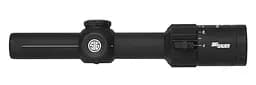 Приціл оптичний SIG Optics TANGO MSR 1-6X24MM, 30MM, SFP. Сітка MSR BDC6 з підсвічуванням - мініатюра 3