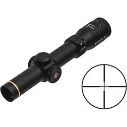 Приціл оптичний Leupold VX.R 1.25-4x20mm Firedot Duplex