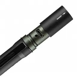 Ліхтар тактичний Mactronic Sniper 3.1 (130 Lm) USB Rechargeable Magnetic (THH0061) - мініатюра 5