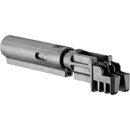 Адаптер приклада FAB Defense SBT-K для АК з компенсатором віддачі Black