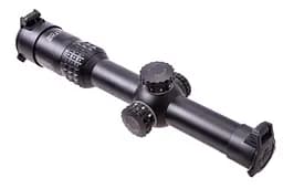 Приціл оптичний Burris XTRII 1x-5x-24mm ILL Ballistic CQ Mil - мініатюра 6