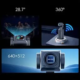 Тепловізійна камера Thermal Master Knight (90-00029) - мініатюра 17