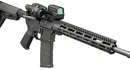 Приціл коліматорний LEUPOLD Carbine Optic (LCO) Red Dot 1.0 MOA Dot - мініатюра 4