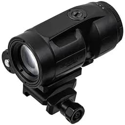 Увеличитель Sig Optics 3Х JULIET3-MICRO 3X22MM, PUSH-BUTTON MOUNT WITH SPACERS, BLACK