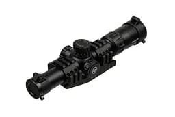 Приціл оптичний Vector Optics Mustang 1-4x24 (30 мм) illum. FFP - мініатюра 2