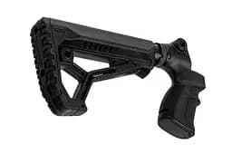 Приклад з пістолетним руків'ям Fab Defense для Mossberg 500/590 Maverick 88 чорний - мініатюра 3