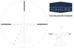 Приціл оптичний KAHLES K 624i CCW 6-24x56 / SKMR3-right - мініатюра 8