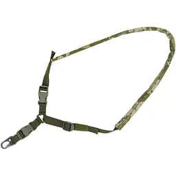 Ремінь Kiborg 1-точковий для АК Olive (1000-k8015)