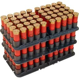 Коробка для патронів MTM Shotshell Tray на 50 гладкоствольних патронів - мініатюра 2