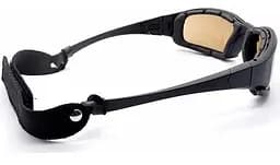 Тактичні поляризаційні окуляри C5 Polarized (4 лінзи) - мініатюра 3