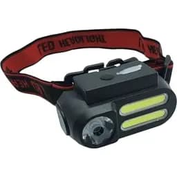 Налобный фонарь NF611-HT832 LED аккумуляторный для рыбалки 18650