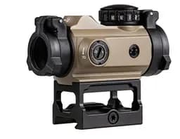 Прицел коллиматорный Sig Sauer Optics Romeo MSR 1x20мм 2 MOA  Red Dot FDE