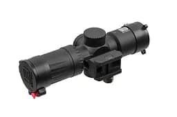 Приціл оптичний EOTech Vudu 3-9x32 (30 мм) Ultra-Short illum. SFP HC1 (MOA) - мініатюра 6