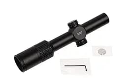 Приціл оптичний Delta Hornet 1-6x24 (30 мм) SFP illum. DDMR - мініатюра 3