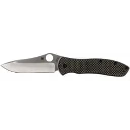 Ніж Spyderco Bradley Folder 2 CPM M4 Carbon Fiber Black