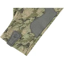 Рукавички Favorite Solar Fishing Gloves 5 Cut S/M к:khaki - мініатюра 2