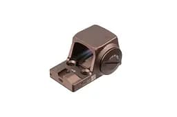 Приціл коліматорний Sig Optics ROMEO-X PRO FOOTPRINT, OPEN, 2 MOA DOT&32 MOA CIRCLE, FDE - мініатюра 4