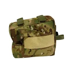 Упор стрілецький PRS під площадку Gunplate з вирізом під магазин вагончик GEN 4 - мініатюра 7