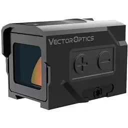 Прицел коллиматорный Vector Optics Frenzy Plus 1x18x20 Enclosed 3MOA VOD footprint