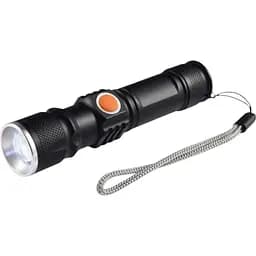 Ручной фонарь Police BL-515 USB аккумуляторный