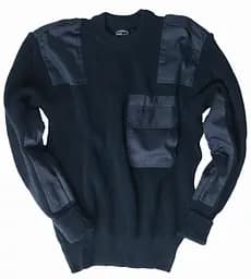 Светр Mil-Tec Pullover BW Polyacryl - Dark Blue 10803003 - 050 Розмір - 50