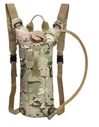 Тактичний гідратор Camotec 3л (Мультикам) - мініатюра 3